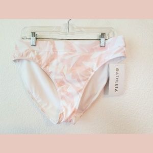 Athleta Swim - Athleta HW Bathing Suit Bottom South Beach Lg NWT Athleta Swim - Athleta HW Bathing Suit Bottom South Beach Lg NWT